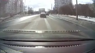 ДТП Нижний Новгород 12.03.2016