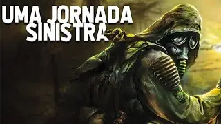 UMA JORNADA SINISTRA - STALKER Anomaly