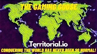 Conquering the world has never been so normal! - Territorial.io