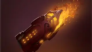 Открываем Treasure Of The Forged Fury (Сет на Спектру)