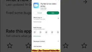 fly net live video proxy app review 