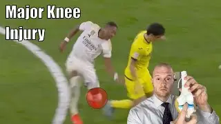 David Alaba Injury Explained!  David Alaba Knee Injury