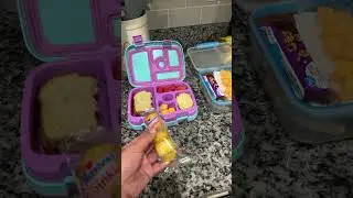 #schoollunches #schoollunchideas #backtoschool #momlife #bento