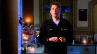 Sarah unseals Chuck's Lips "Operation TITS"