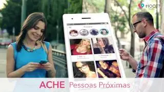 Chat Conheça Encontros App HOOTT