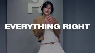 Ron E, Tank - Everything Right l ONLYDANY choreography