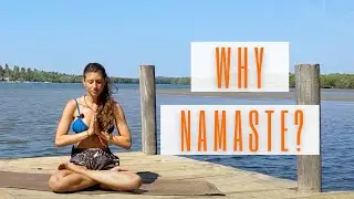 Learn Spanish & Practice Yoga with Melina | Why Namaste? | Lingopie