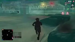 Снег в Samp летом!!!