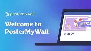 Effortless marketing with PosterMyWall