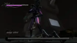 NINJA GAIDEN 3 - somne enemies attacks and grabs
