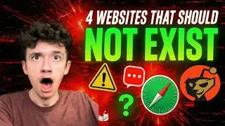 Top 4  *FREE* Websites NO-ONE Should Be Living Without in 2026