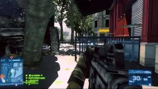 BATTLEFIELD 3 MULTIPLAYER GAMEPLAY