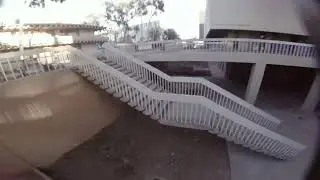 My Favorite New Spot - FPV Freestyle