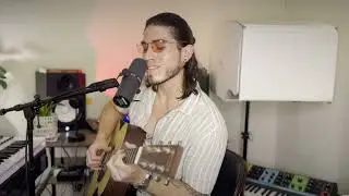 La Distancia - Manuel Medrano (Tomi García Cover)
