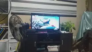 Me Watching Minions (2015) on GMA 7
