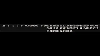 GNSS-IR: files and lingo