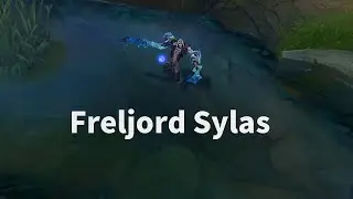 Freljord Sylas - Preview