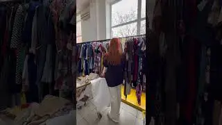 Поехала в секонд-хенд Ростова🔥 