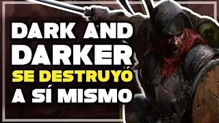 The Rise and Fall of Dark and Darker