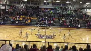BOLD Jazz Dance 2017