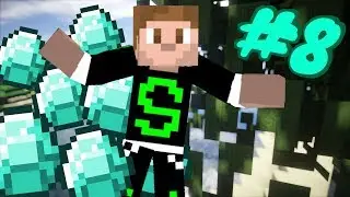 CHI HA RUBATO TUTTI I DIAMANTI? LA SFIDA DELL'ISCRITTO - #8 Minecraft ITA