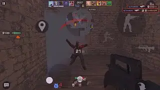 Cyber Faceit Highlights ❤️‍🔥 | Standoff 2
