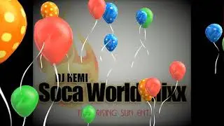 SOCA Don't Stop 2021