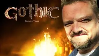 Gothic Playable Teaser. Лучший обзор!