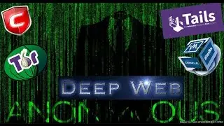 Consejos sobre la deep web, Navegando en ella  y mensaje de anonymous