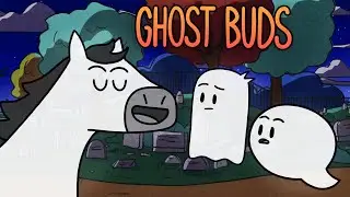 Ghost Buds: Gift Horse