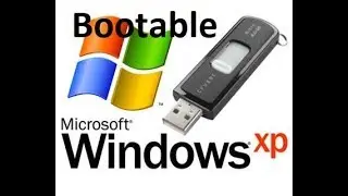How to make windows xp bootable usb pen drive