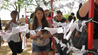 Lyon Hanabi 2014 - Ota Sekai