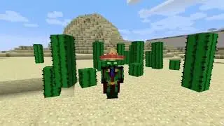 Смешной Minecraft фильм с 70 модами