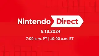 Nintendo Direct 2024 Chill Hangout