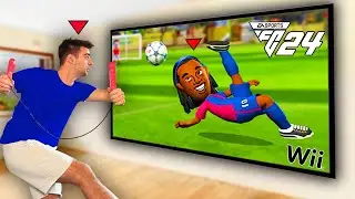 I Tested Every Football Game on Nintendo Wii