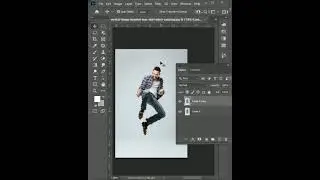 Adjust Posture With Puppet Warp in Photoshop | Adobe Photoshop | Presto Academy