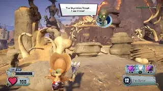 1 hour of PVZ GW2 games