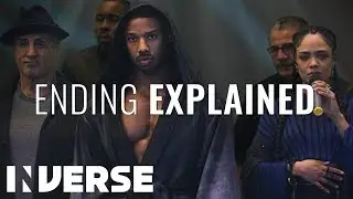 Creed 2 Ending Explained: The Rocky Cinematic Universe Is Here | Inverse