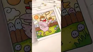 Coco Wyo | Little Spooky Coloring Book