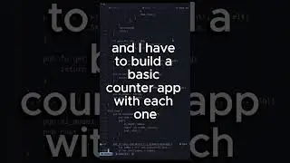 Announcement | Rust GUI Wars #0