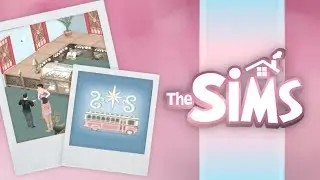 The Sims 1: Прогулка в город. Прохождение #2