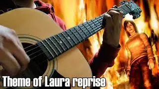 Silent hill 2 - Theme of laura reprise (Fingerstyle)