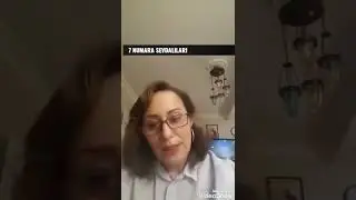 Tuba Erdemin 7 Numara Sevdalıları Facebook Grubumuza Özel Yaptığı Canlı Yayından