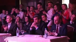 Мисс БНТУ 2016. Финал