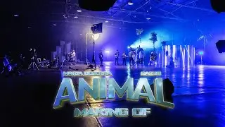Maria Becerra, Cazzu | Making Of: ANIMAL