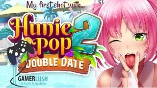 My first shot with... HuniePop 2: Double Date