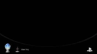 ELDEN RING PLATINUM TROPHY