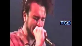 Kase.O - Poker de ases (con Lirico, Hate y Rebel) EN DIRECTO - CONCIERTO 1995