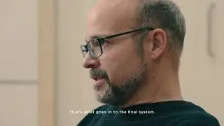 Meet our tonmeister, Geoff | Bang & Olufsen