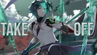Nightcore - Take Off